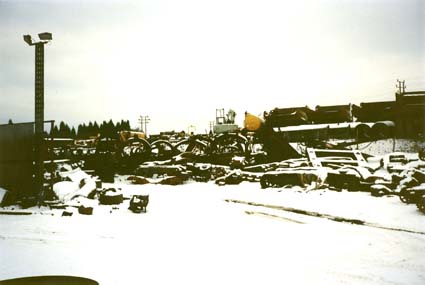 Kauhoja ja muuta varaosaa