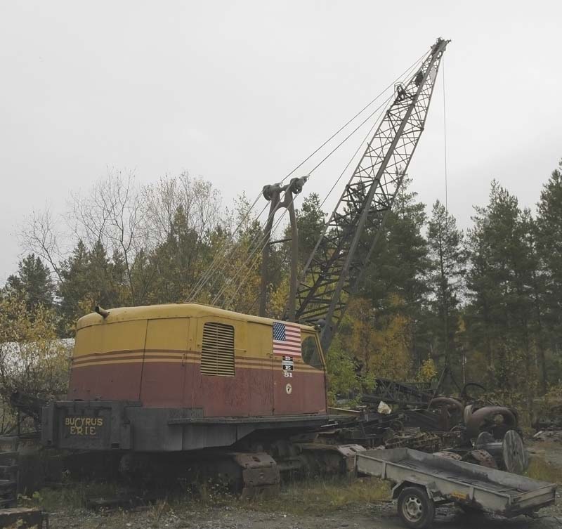 Bucyrus-Erie 51
