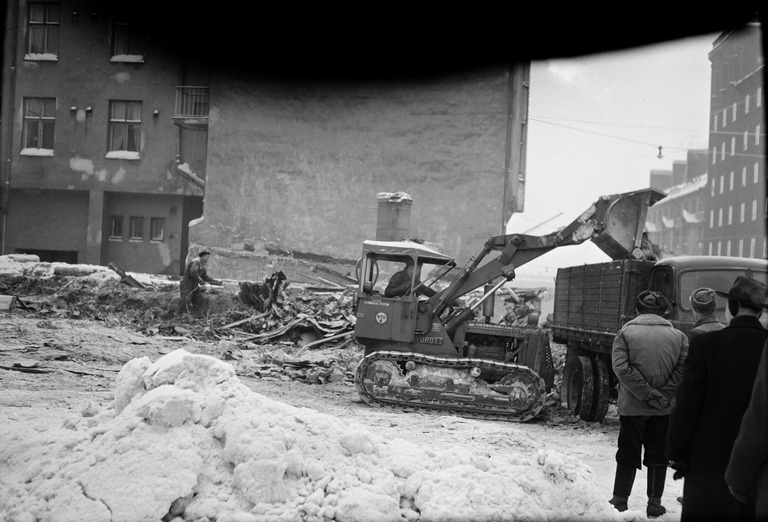 Kuva: Kannisto Väinö, Helsingin kaupunginmuseo.