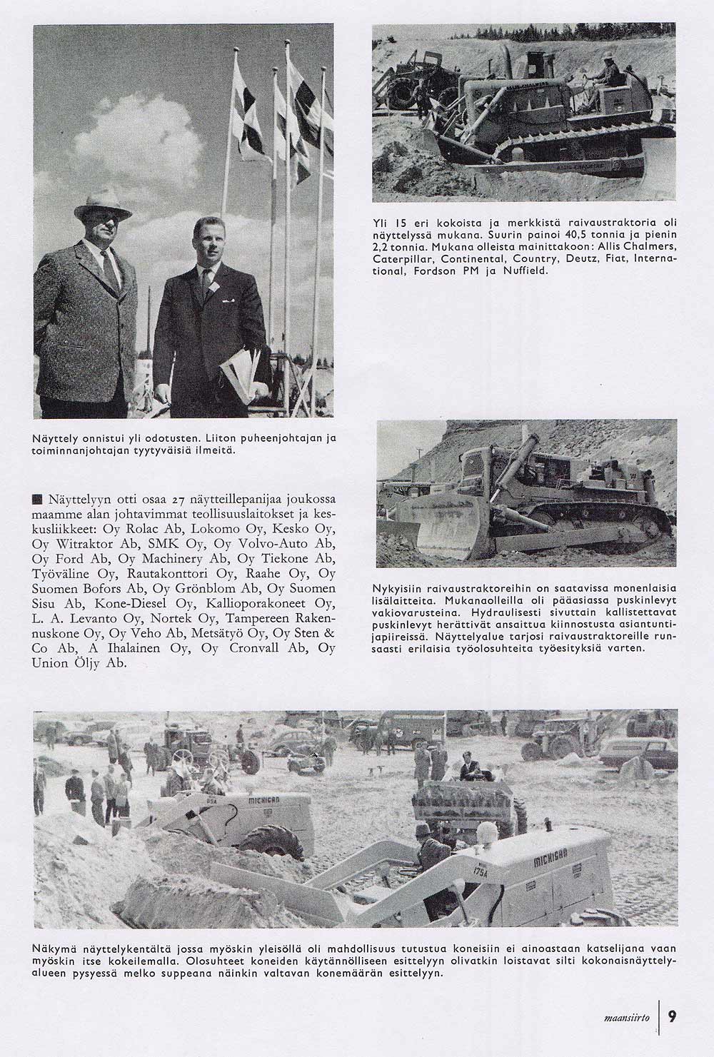 Vuosaaren Maansiirtokonenäyttely