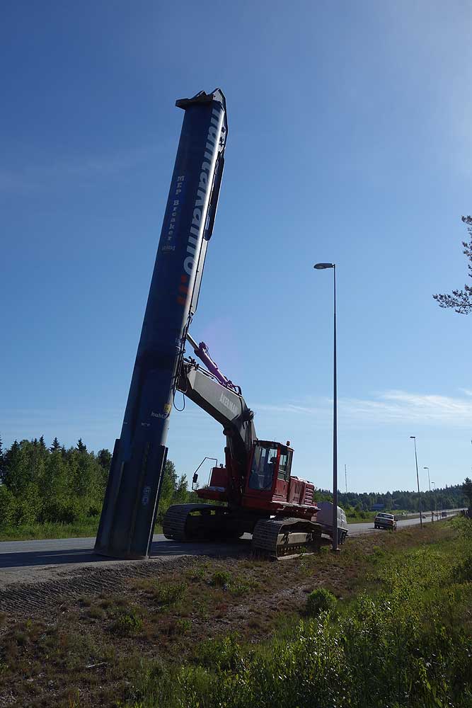 Åkerman H 25 M. Huhtakallio.