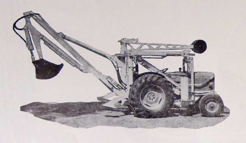 Vammas kuokkakaivuulaite