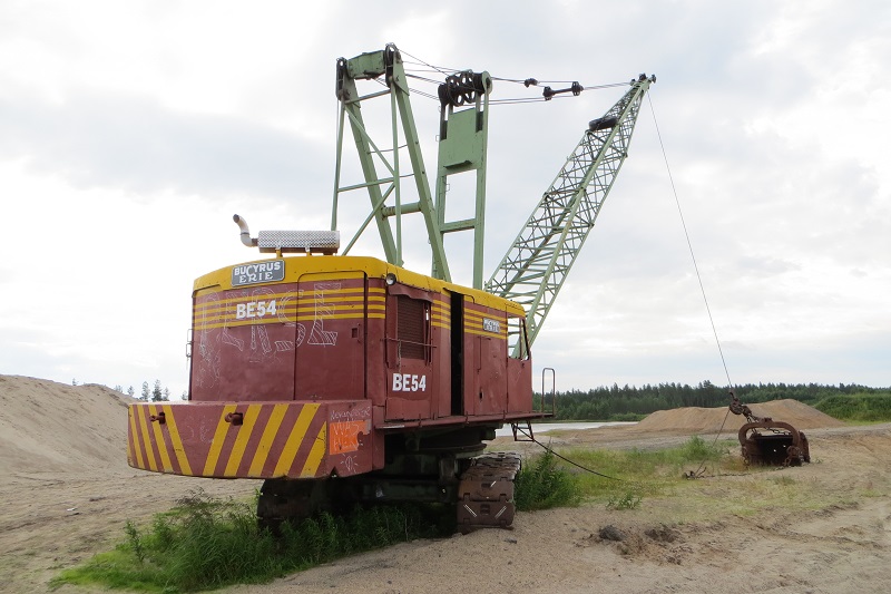 Bucyrus-Erie 54 2-7-2016_2.JPG