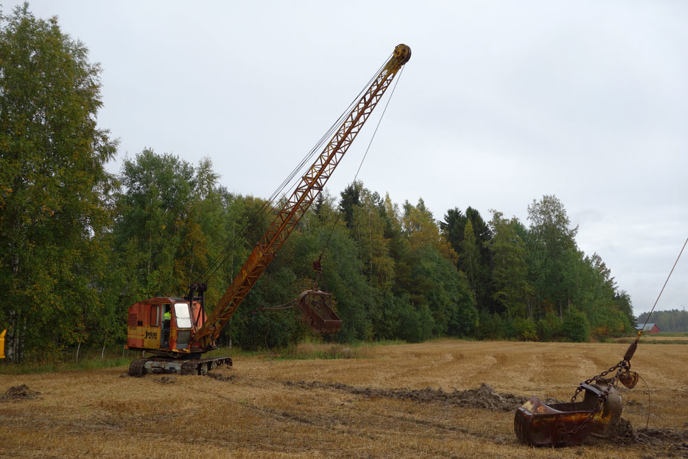 Kilpailussa oli kahdeksan osallistujaa. Heittoyritysten määrää ei haluttu rajoittaa, koska aikaa oli riittävästi.