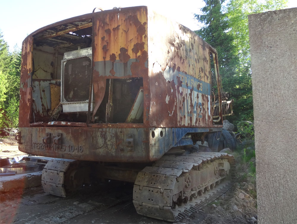 Vihdoin siinä missä pitääkin.