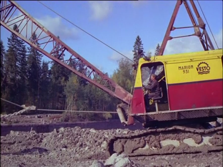 Tämän kokoluokan Marioneja on ilmeisesti ollut Suomessa muutamia.