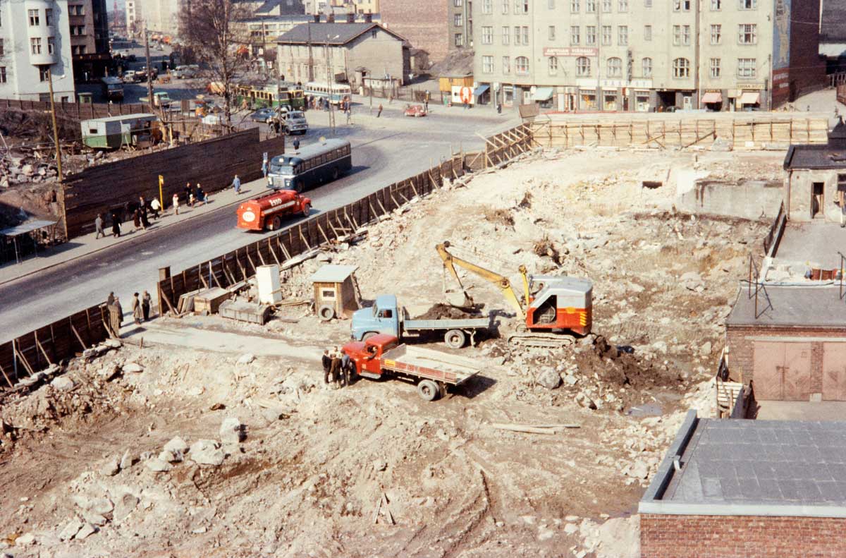 Kuva: Helsingin kaupunginmuseo.