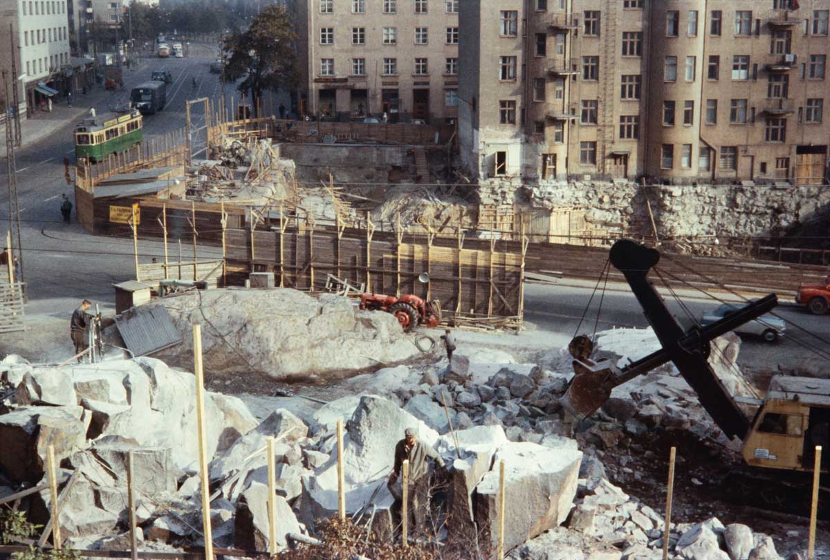 Kuva: Helsingin kaupunginmuseo.