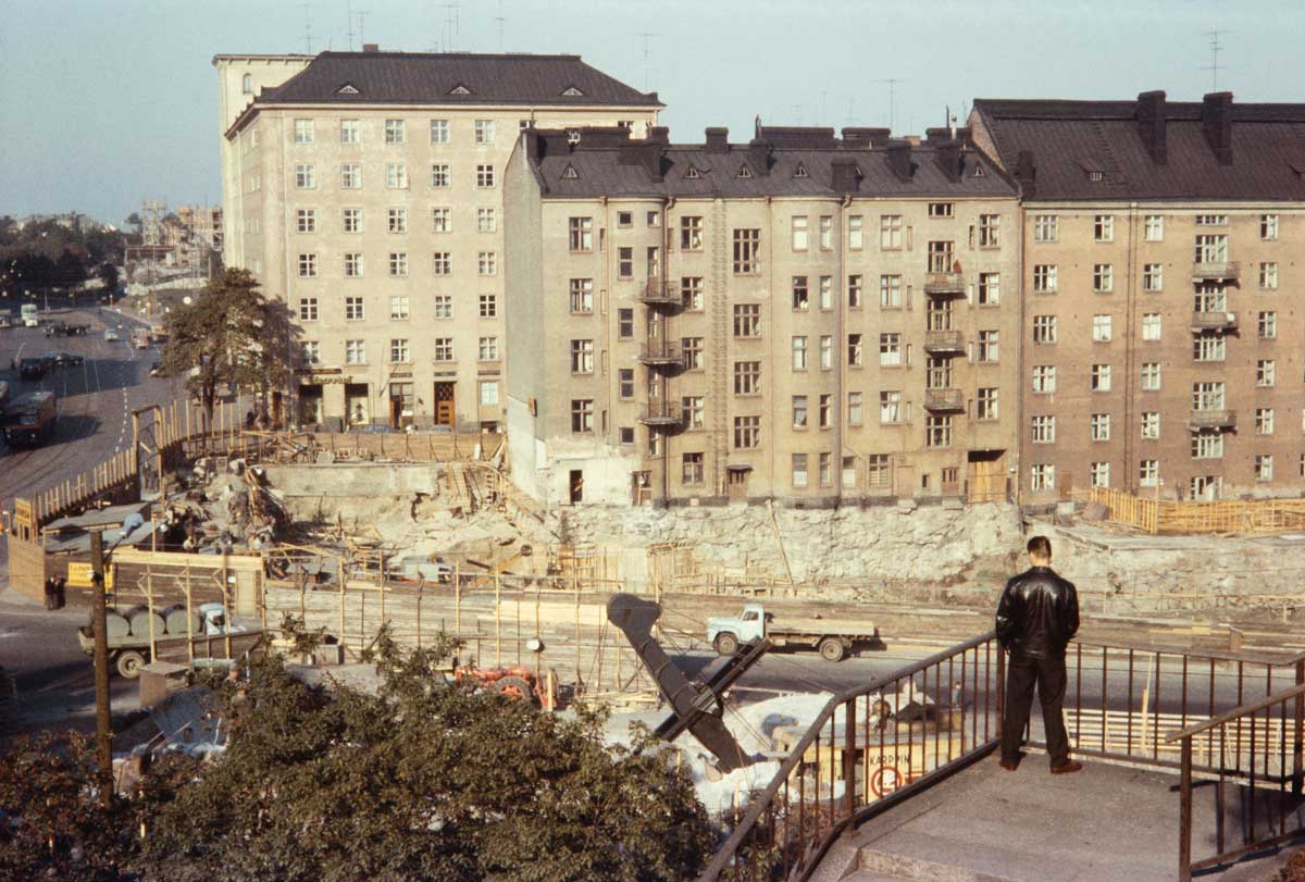 Kuva: Helsingin kaupunginmuseo.