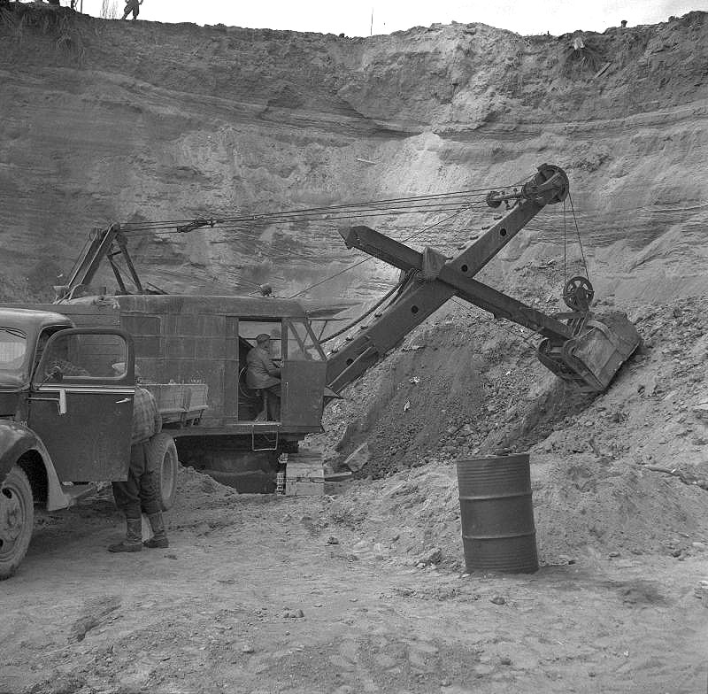 Museokeskus vapriikki, Jyränmaa Nokia 1951-05-17, kuva Veikko Kanninen.