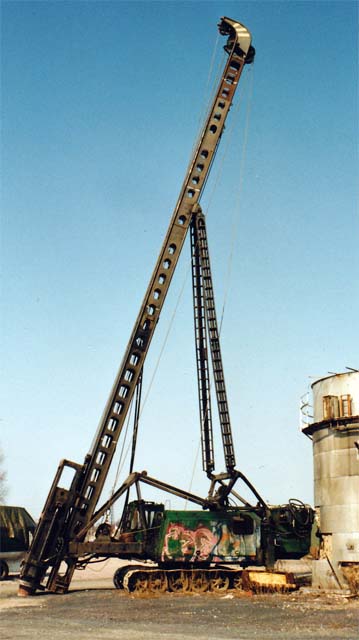 Åkerman H-14 Herttoniemessä.
