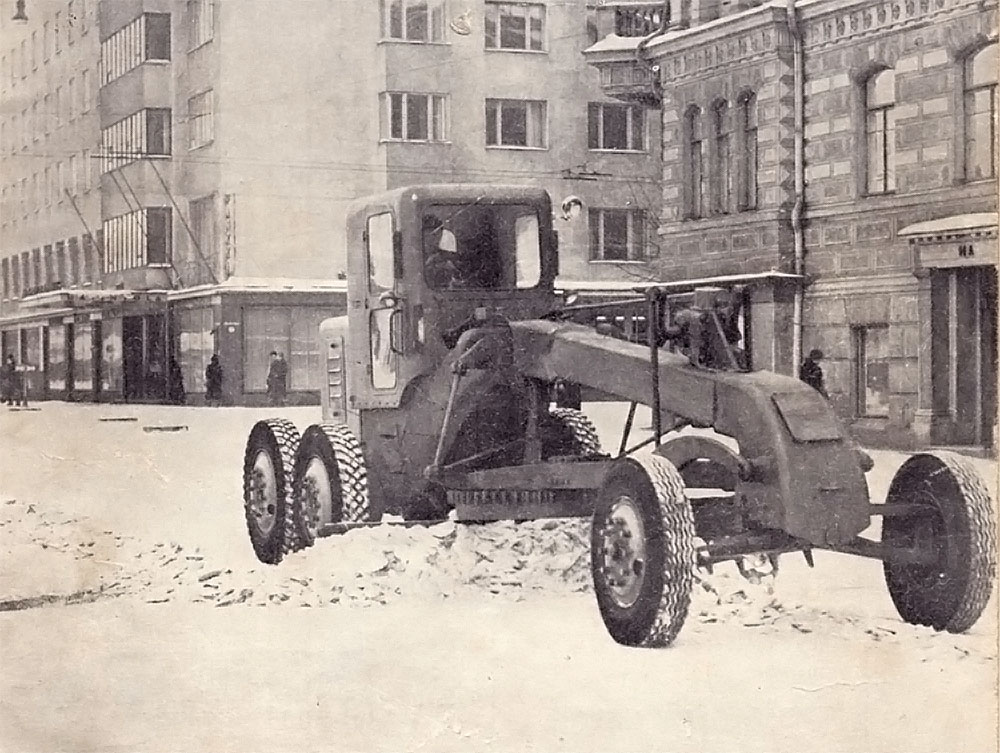 Lokomo Teräskarhu 5