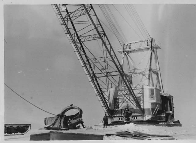 Marion 7400 Kemijärvellä.