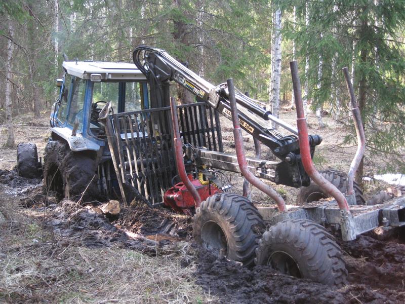 ...joo...ei etene...eikä peruuta...