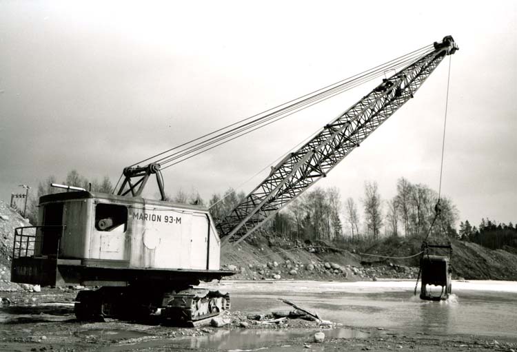 Marion 93-M Porvoossa.