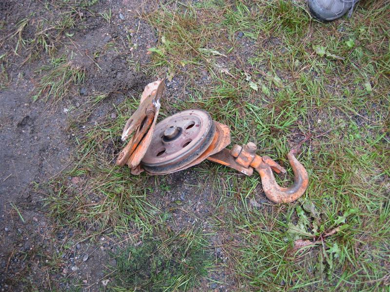 Seuran puheenjohtajan erikoiskaivuu show:n tulos... :)