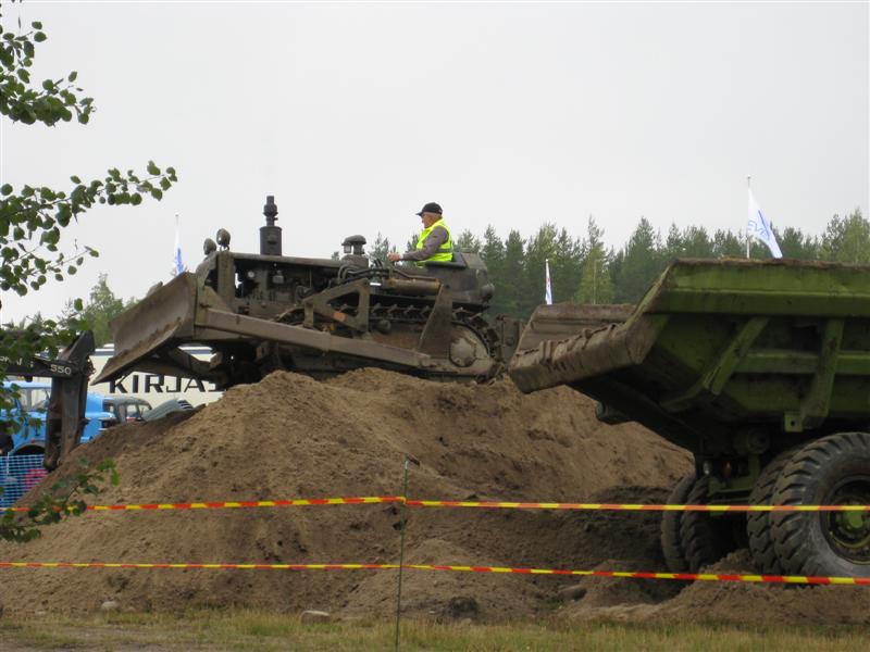 ...ja taas se on kasan päällä...