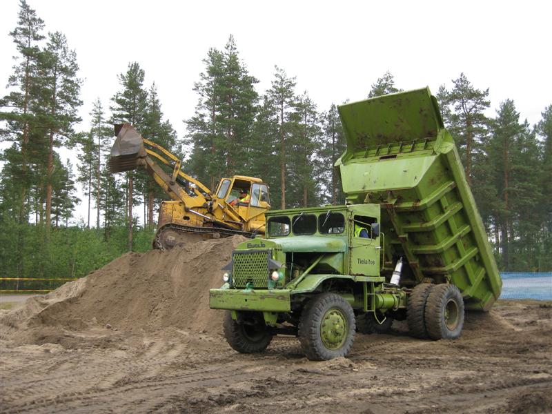 ...ja yleisö tykkää...