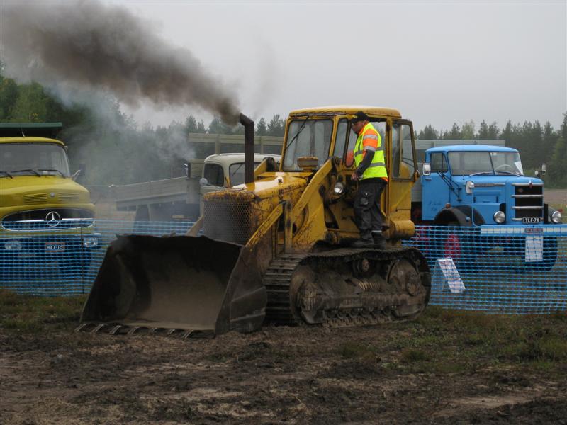 Aamu savut a´la CAT.