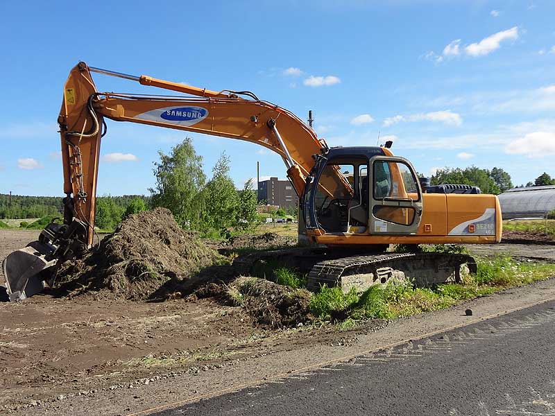 Samsung oli vielä töissä. Ovat jo käymässä harvinaisiksi.