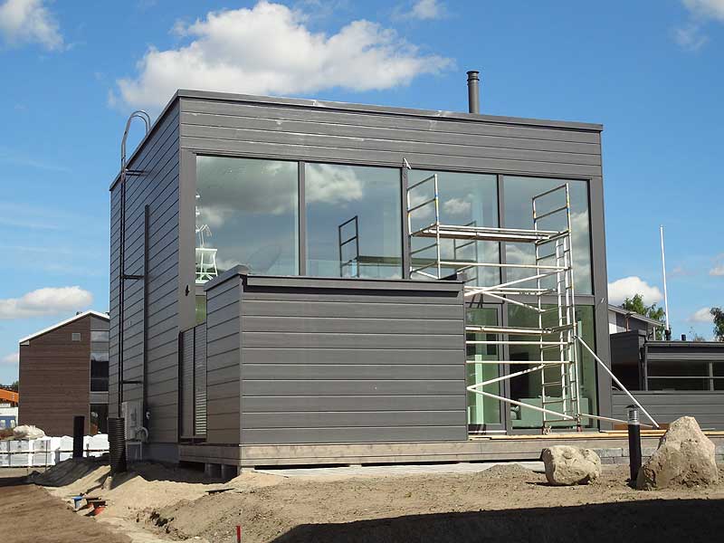 Näyttää laatikolta.