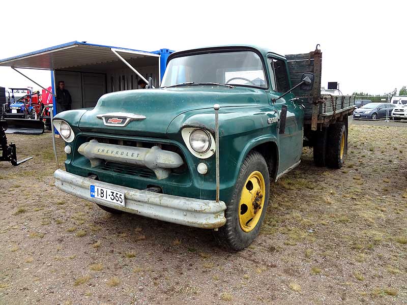 Pikkaisen iäkäs Letukka. Vuosimallia en osaa tunnistaa.