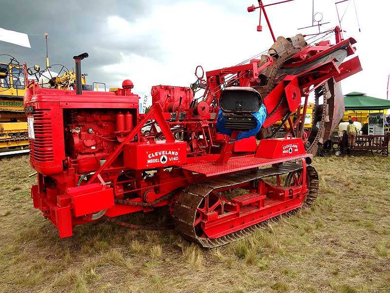 Myös tämä Cleveland on ensi tiistaina työnäytöksessä.