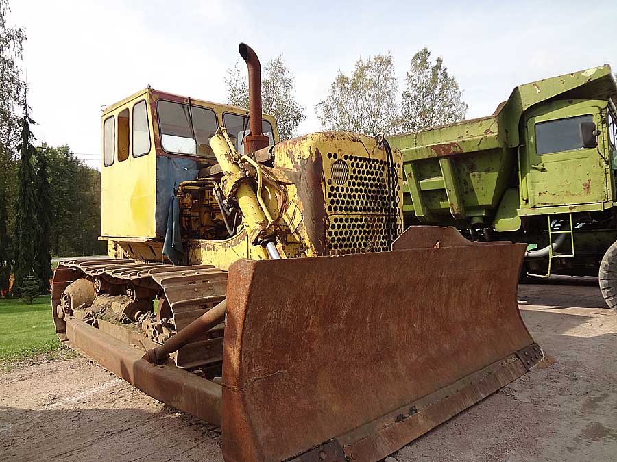Allis-Chalmers HD 11 vuodelta 1956.