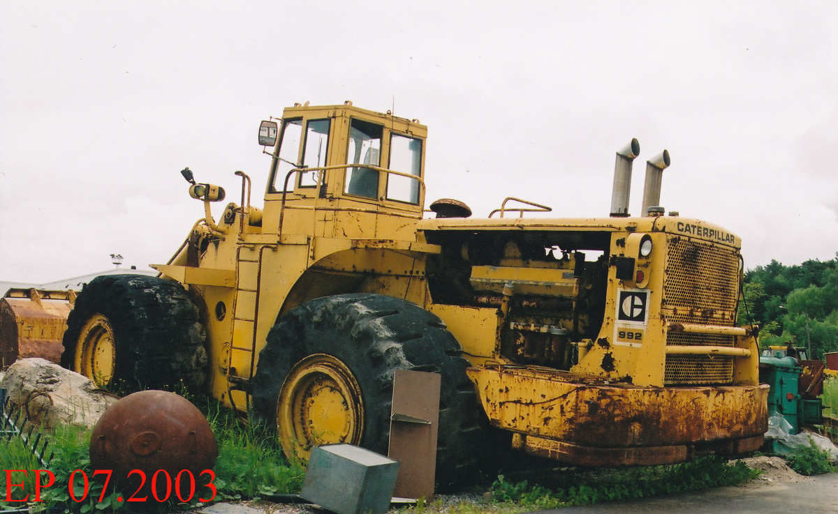 992, Turussa majaili vuosikaudet. Poistunut on tämäkin.