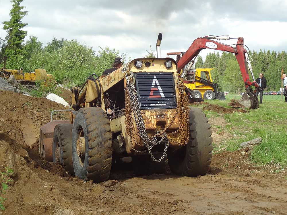 Allis-Chalmers TL-20.