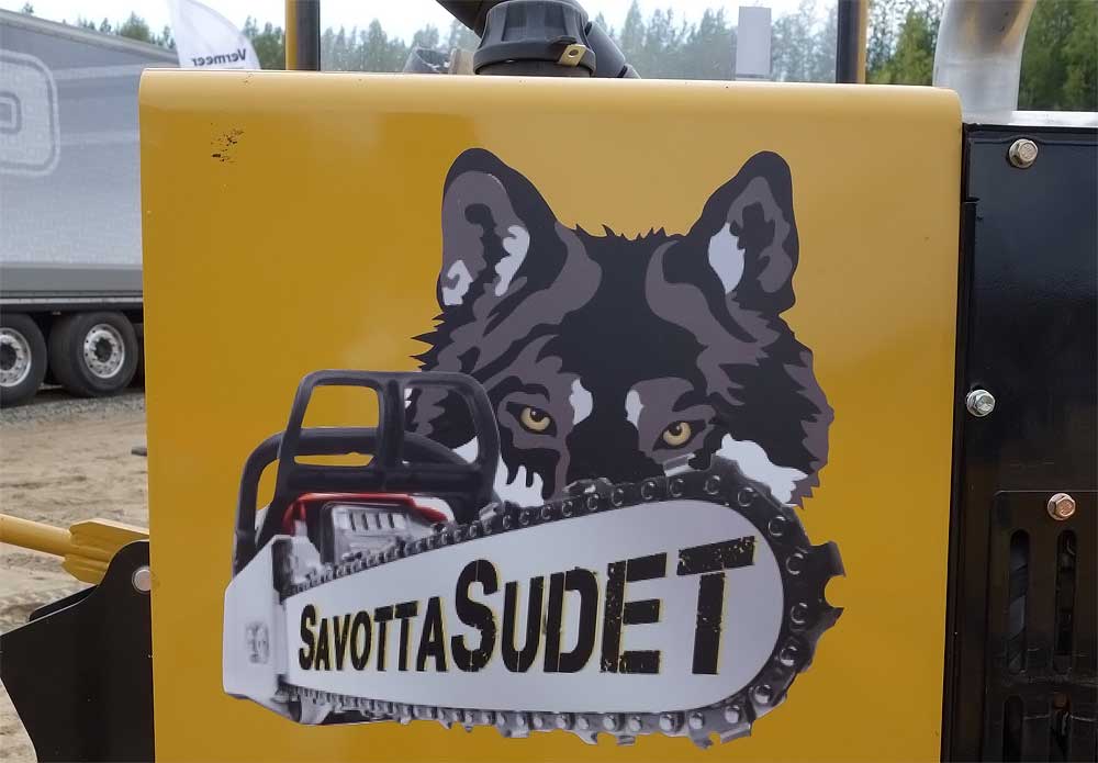 Hyvä logo tämäkin.