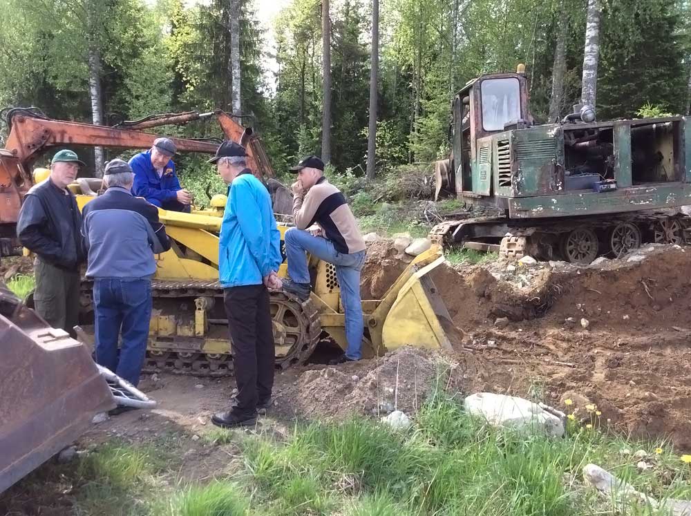 Hyvin mietitty on jo osaksi tehty...