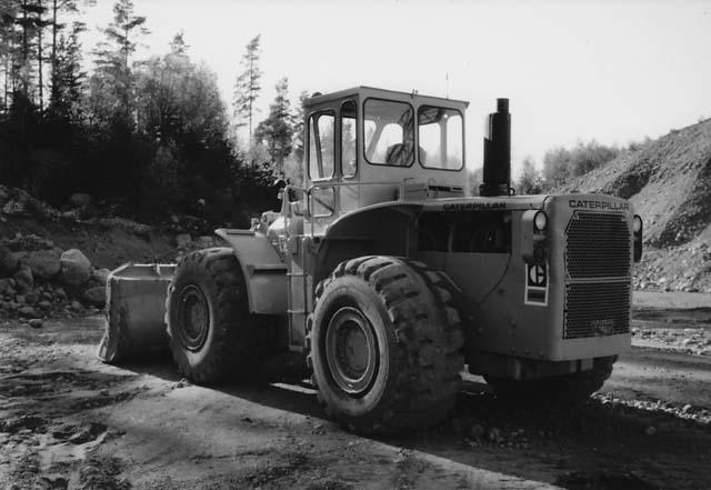 Porvoossa Sondbyn sorakuopalla