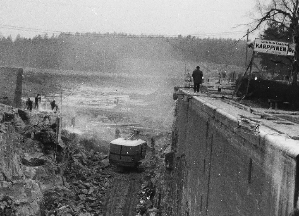 Lokomo 22E, osasuurennos edellisestä.