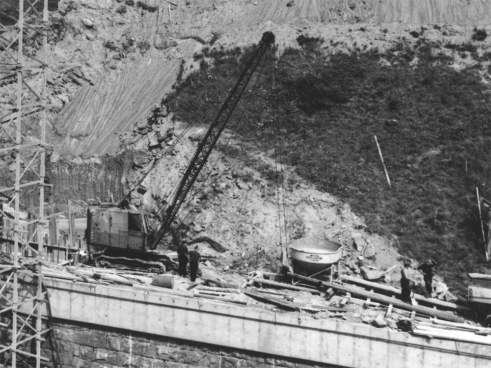 Lokomo Teräsmies 22, Mälkiä, Foto-Roos; Roos, Karl-Gustav (Liikennevirasto, 1965-09-24)