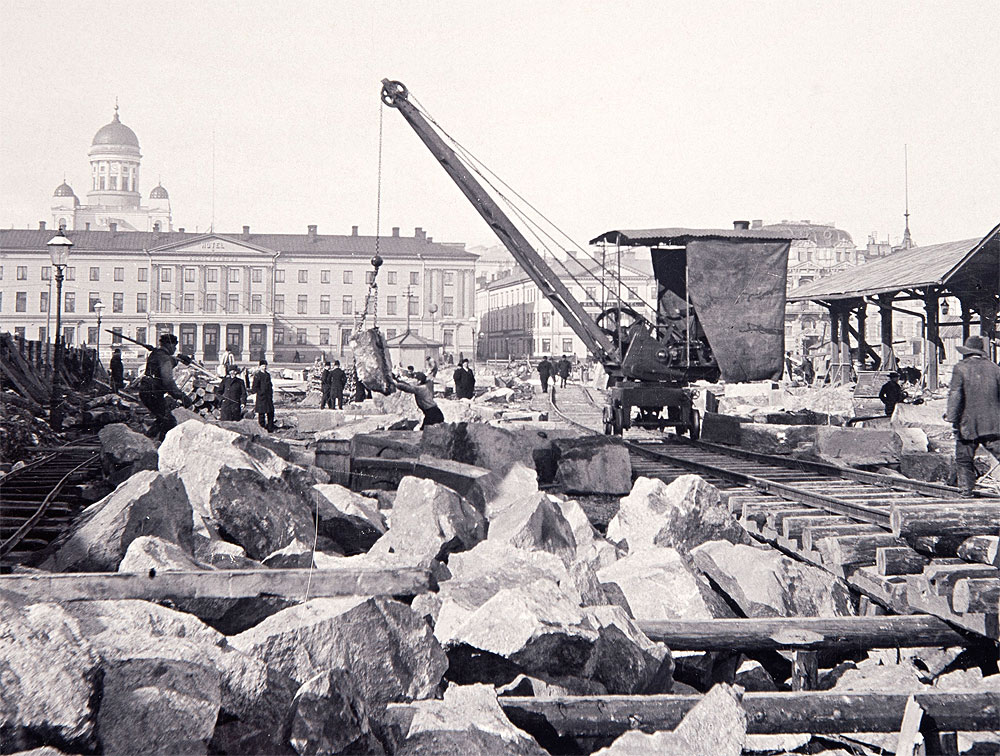 Helsingin Kaupunginmuseo 1894, kuvaaja tuntematon.