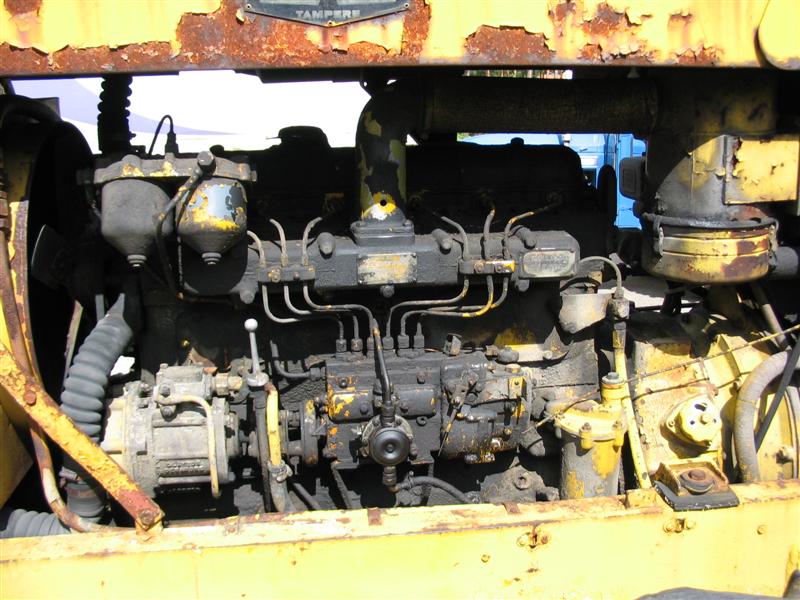 Voimanpesä (Leyland)